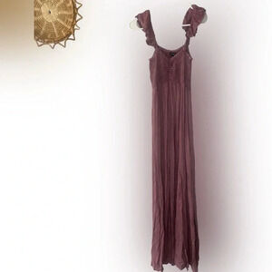 Raviya maxi dress